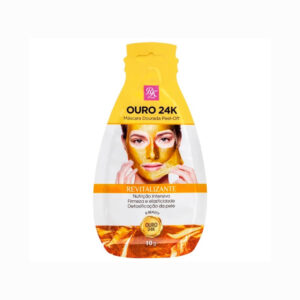 Máscara RK Ouro 24K Peel Off