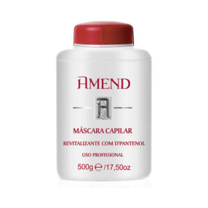 Máscara Revitalizante Amend D'Pantenol 500g