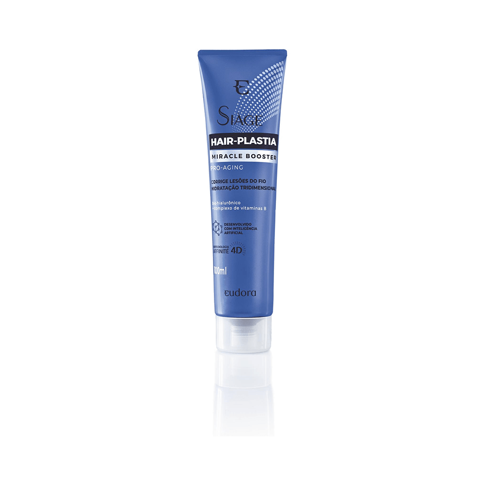 Máscara Siàge Booster Hair Plastia Proaging 100ml