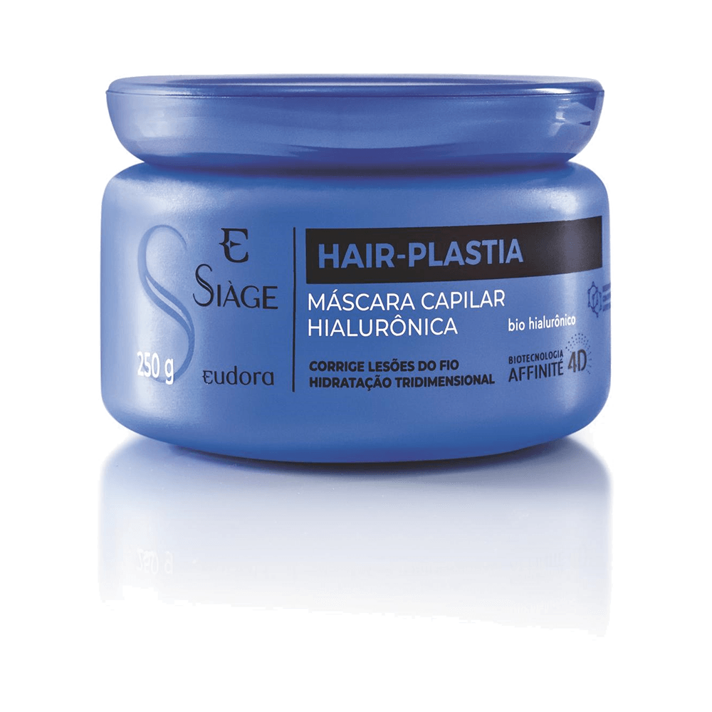 Máscara Siàge Hair Plastia 250g