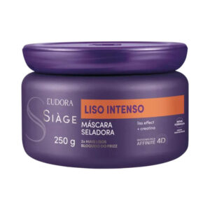 Máscara Siàge Liso Intenso 250ml