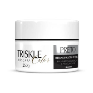 Máscara Triskle Intensificadora de Tons Preto 250g