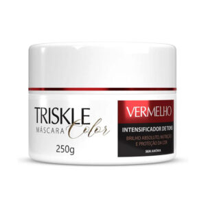 Máscara Triskle Intensificadora de Tons Vermelho 250g