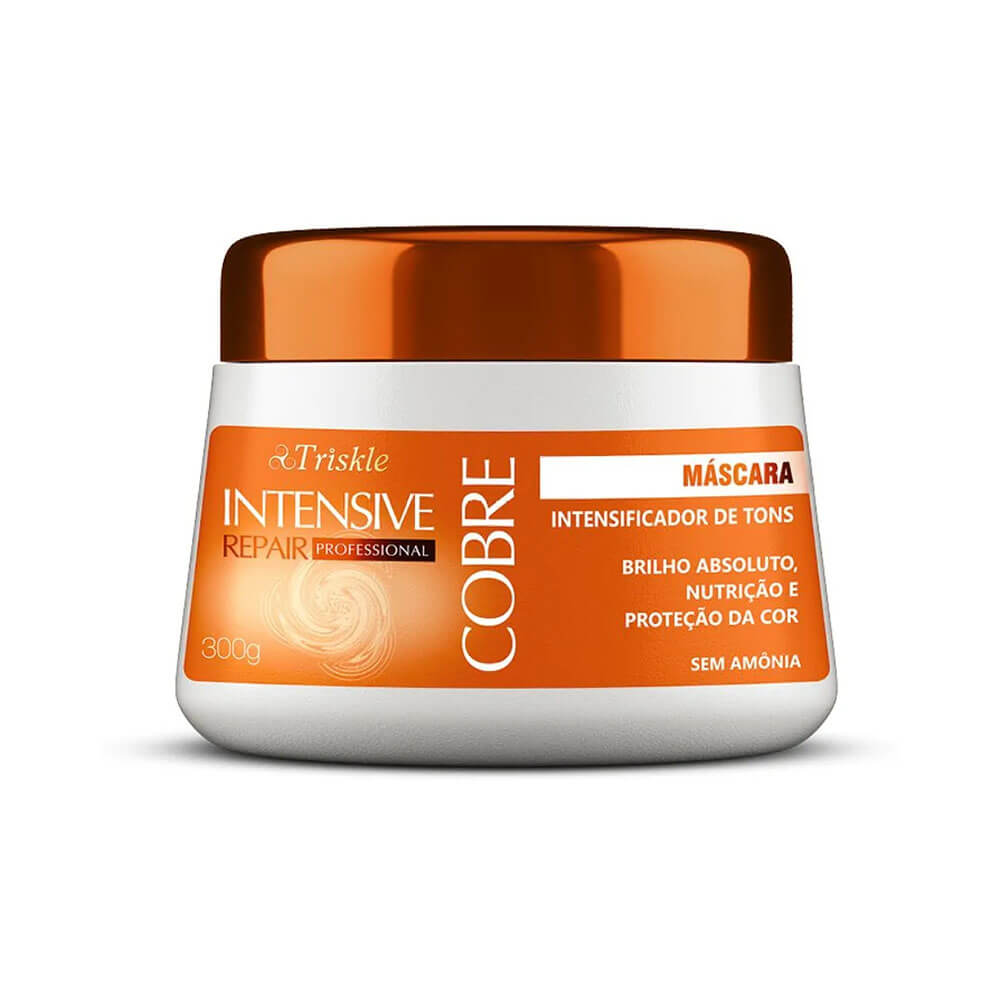 Máscara Triskle Intensive Repair Cobre 300g
