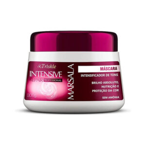 Máscara Triskle Intensive Repair Marsala 300g