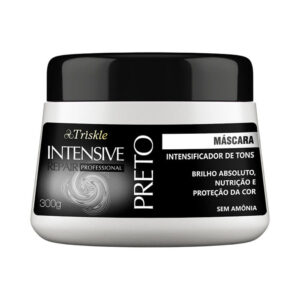 Máscara Triskle Intensive Repair Preto 300g