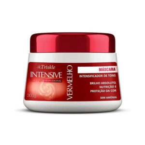 Máscara Triskle Intensive Repair Vermelho 300g