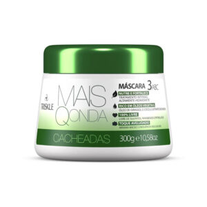 Máscara Triskle Mais Q Onda Cacheadas 300g