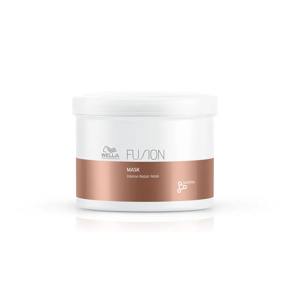 Máscara Capilar Wella Professionals Fusion 500ml