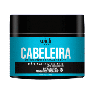 Máscara Widi Care Fortificante Cabeleira 300g
