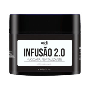 Máscara Widi Care Infusão 2.0 Revitalizante 300g