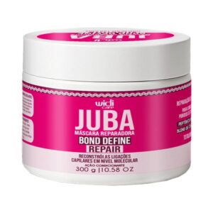 Máscara Widi Care Juba Bond Define Repair 300g