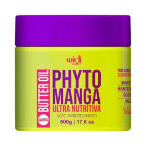 Máscara Widi Care Phytomanga Butter Oil UltraNutritiva 500g
