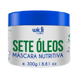 Máscara Widi Care Sete Óleos 300g