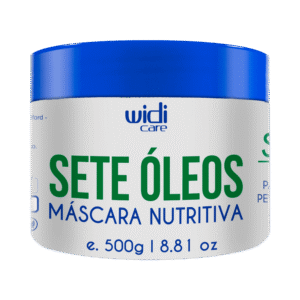 Máscara Widi Care Sete Óleos 500g