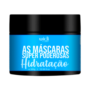 Máscara Widi Care Super Poderosas Hidratação 300g