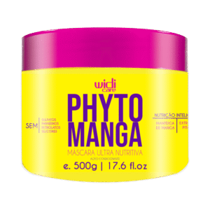 Máscara Widi Care Phytomanga Ultra Nutrição 500g