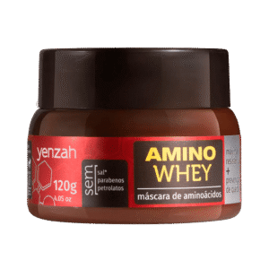 Máscara Yenzah Amino Whey 120g