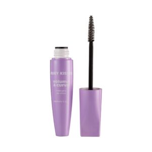 Máscara de Cílios Rk By Kiss Volume & Curl (RCM01BR)