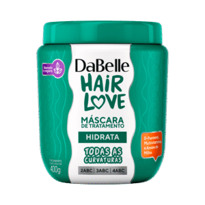 Máscara de Hidratação Hair Love 400g