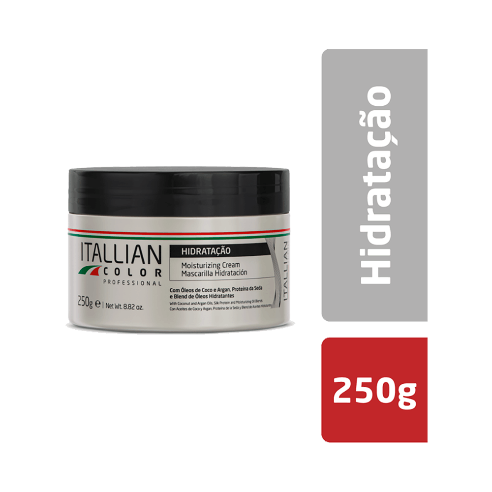 Máscara de Hidratação Itallian Color 250g