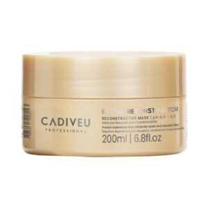 Máscara de Reconstrução Cadiveu Blonde Reconstructor 200ml
