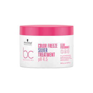 Máscara de Tratamento Bonacure Color Freeze Silver 500ml