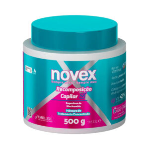 Máscara Capilar Novex de Tratamento Concentrada Niacinamida Recomposição 500g