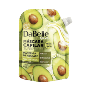 Máscara de Tratamento Dabelle Superfood Abacate 100g