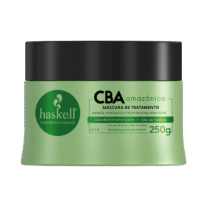 Máscara Haskell CBA Amazônico 250g