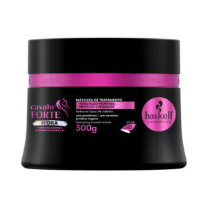 Máscara de Tratamento Haskell Cavalo Forte Hidra 300g