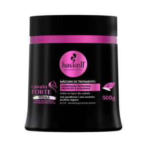 Máscara de Tratamento Haskell Cavalo Forte Hidra 500g