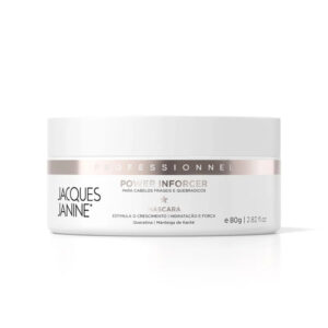 Máscara Capilar Jacques Janine de Tratamento Power Inforcer 80g