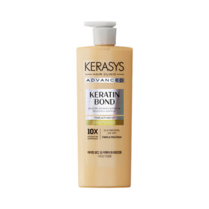 Máscara de Tratamento Kerasys Advanced Keratin Bond Deep Repair 600ml