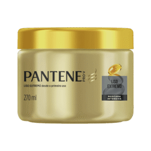 Máscara de Tratamento Pantene Lso Extremo 270ml