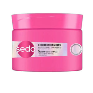 Máscara de Tratamento Seda Brilho Ceramidas 300g