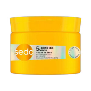 Máscara de Tratamento Seda Toque de Seda 300g