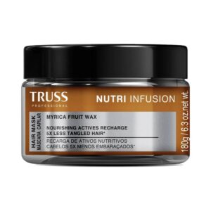 Máscara de Tratamento Truss Nutri Infusion 180g