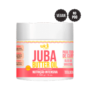 Máscara de Tratamento Widi Care Juba Butter Oil 500g