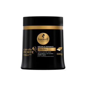 Máscara Capilar Haskell de Tratamento Cavalo Forte 500g