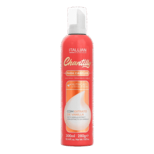 Máscara de Nutrição Itallian Chantilly 300ml