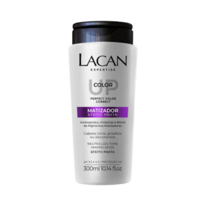 Matizador Lacan Color Up Efeito Prata 300ml