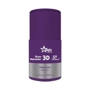 Matizador Magic Color Efeito Cinza 100ml