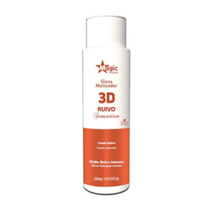 Matizador Magic Color Efeito Ruivo Intenso 500ml