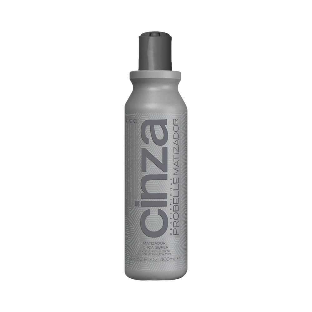 Matizador Probelle Cinza Força Super 400ml