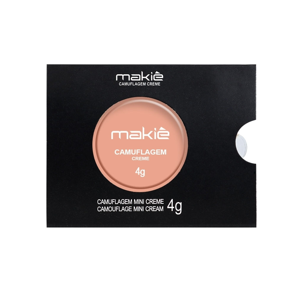 Mini Corretivo Creme Makiê Camuflagem Cover UP 4g