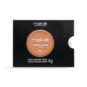Mini Corretivo Creme Makiê Camuflagem Noix 4g