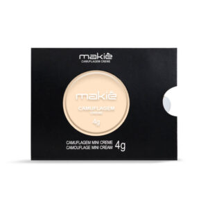 Mini Corretivo Creme Makiê Camuflagem Snow 4g