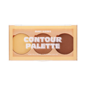 Mini Paleta de Contorno Ruby Kisses Light Medium
