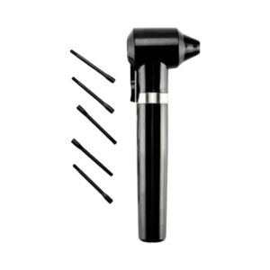 Mixer Misturador de Henna Menela Preto